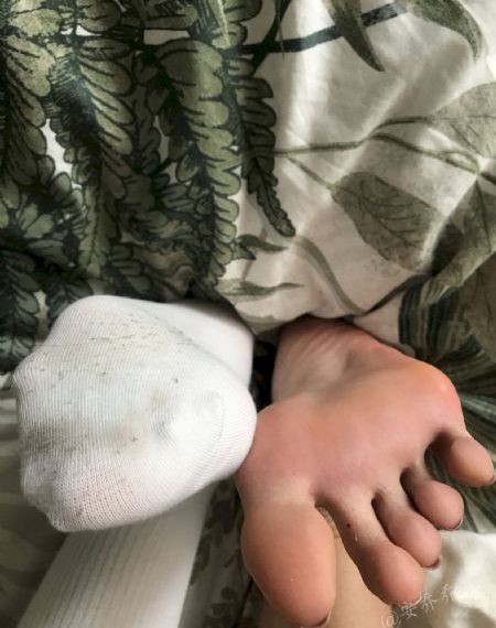 密桃成熟了